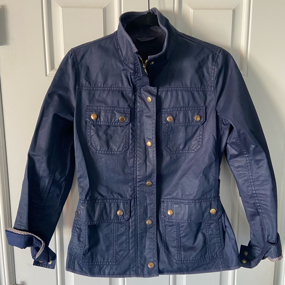 J. Crew jacket
